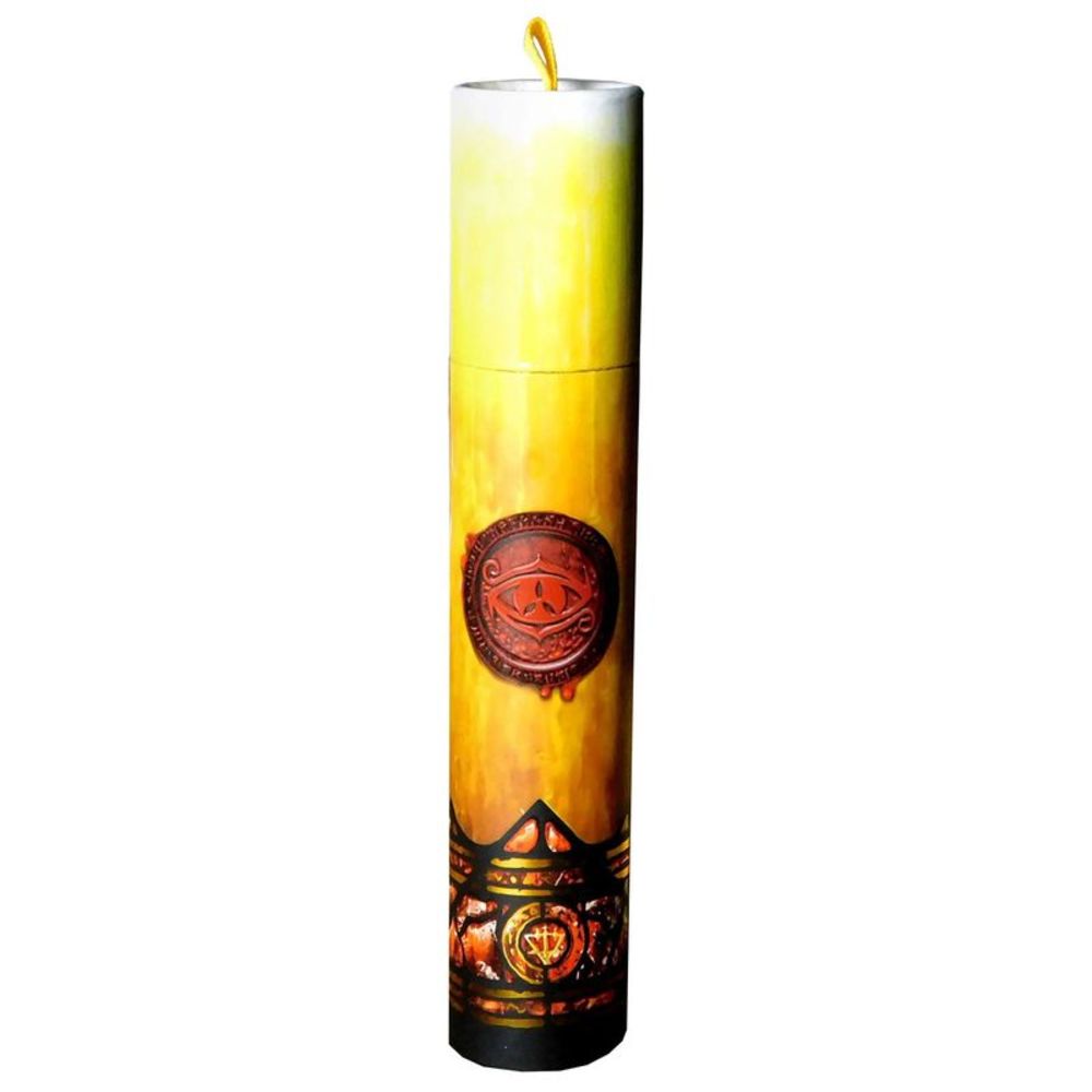 Ritual Candle Dice Tube: Eye of Chaos